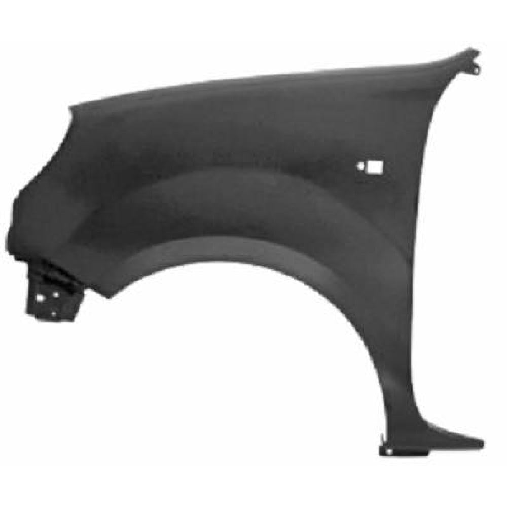 parafango anteriore destro con foro lucciola renault kangoo 2003 2007 rn9173013