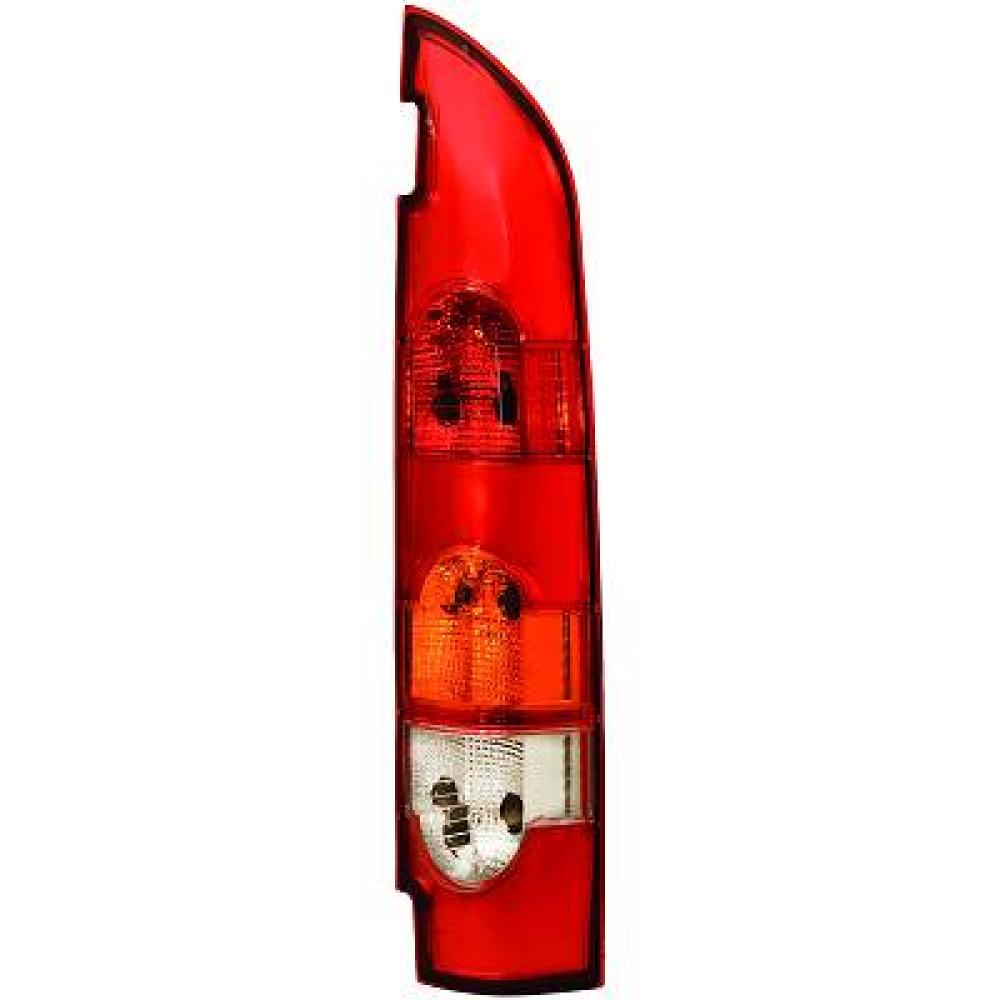 fanale posteriore destro senza portalampada mod 2 porte renault kangoo 2003 2007 rn9174163