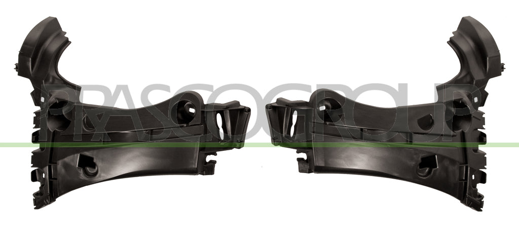 kit staffe paraurti posteriore destra sinistra renault kangoo be bop tom tom 2012 2013 rn9181053