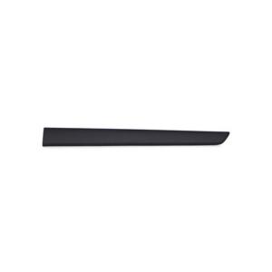 modanatura porta posteriore sinistra nera goffrata con clips renault kangoo 2008 2012 rn9181454