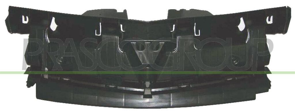 supporto griglia radiatore interno renault kangoo be bop tom tom 2012 2013 rn9182305