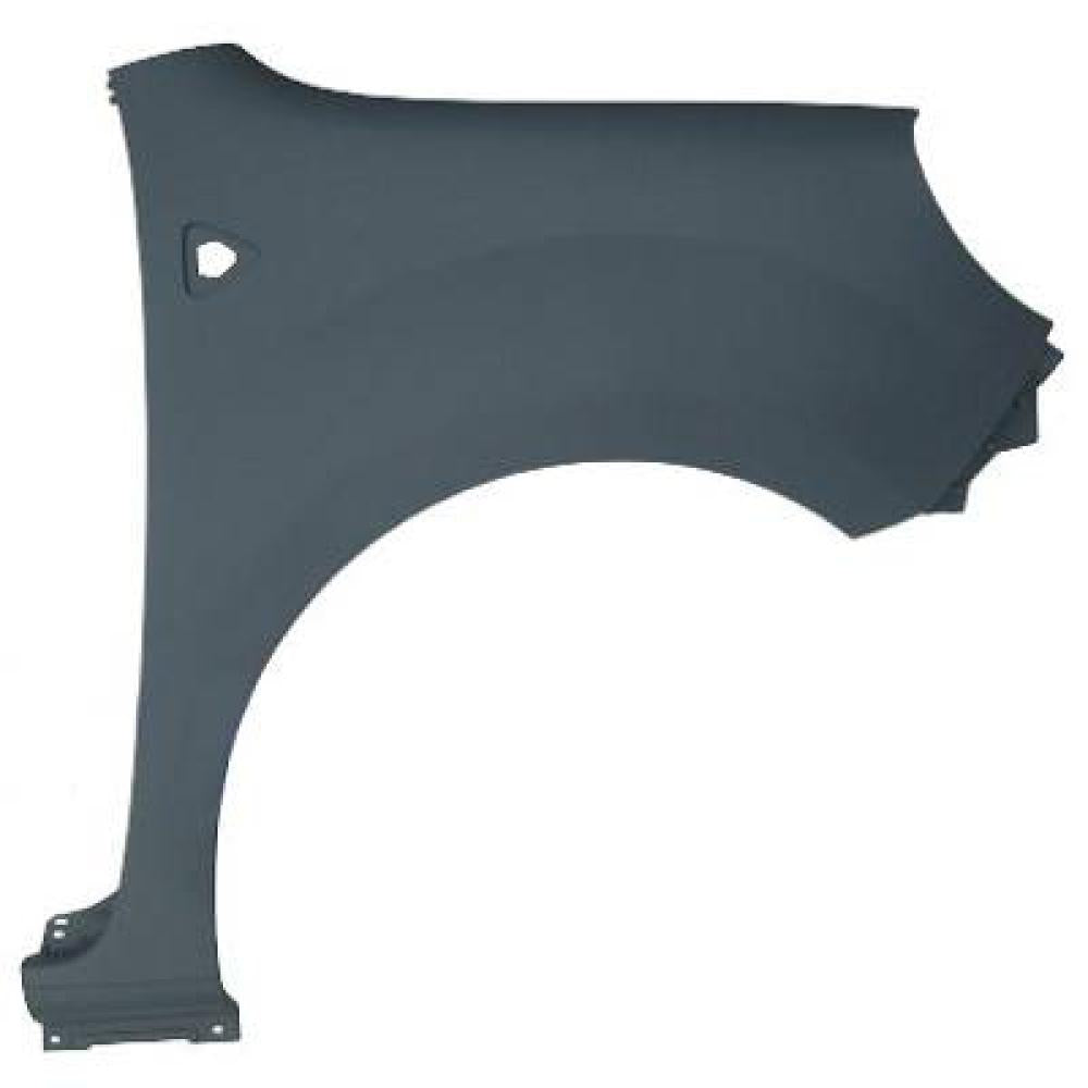 parafango anteriore destro plastica con primer con foro lucciola renault kangoo 2008 2012 rn9183013