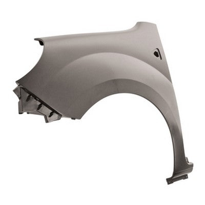 parafango anteriore sinistro plastica con primer con foro lucciola renault kangoo 2008 2012 rn9183014