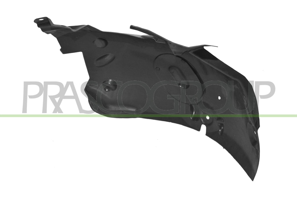 passaruota anteriore sinistro parte anteriore stampaggio ad iniezione renault kangoo 2013 2021 rn9183604p