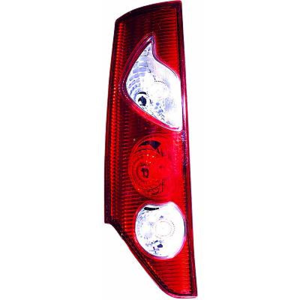 fanale posteriore destro senza portalampada mod portellone renault kangoo 2008 2012 rn9184153