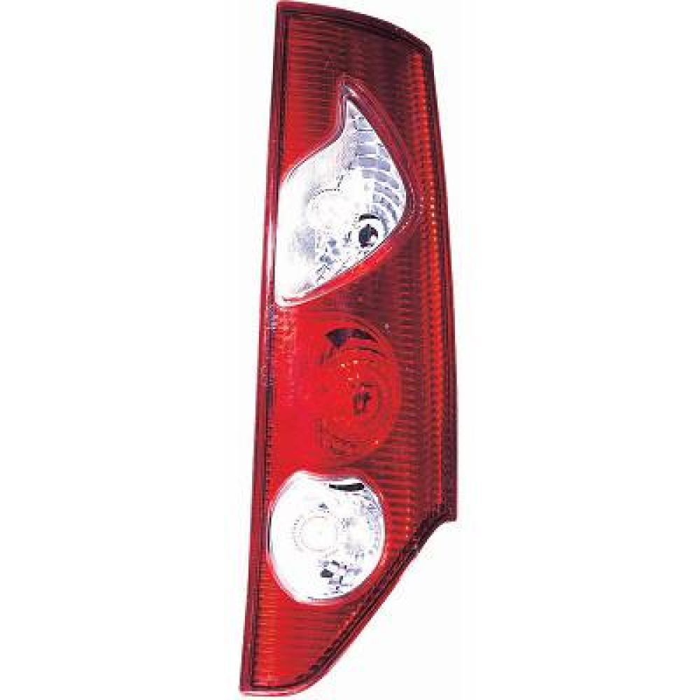 fanale posteriore sinistro senza portalampada mod portellone renault kangoo 2008 2012 8200419941