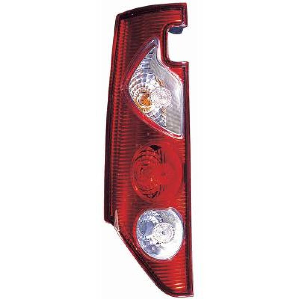 fanale posteriore destro senza portalampada mod 2 porte renault kangoo 2008 2012 8200419952