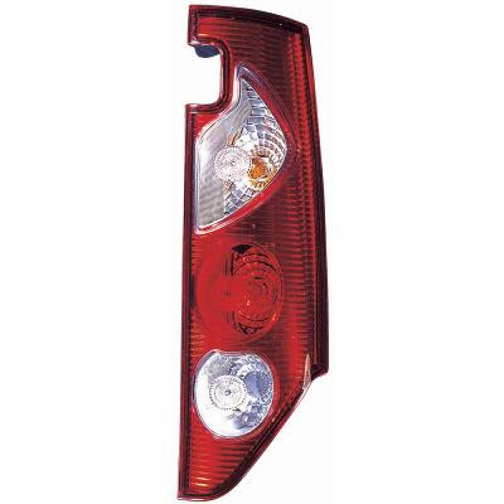 fanale posteriore sinistro senza portalampada mod 2 porte renault kangoo 2008 2012 8200419949