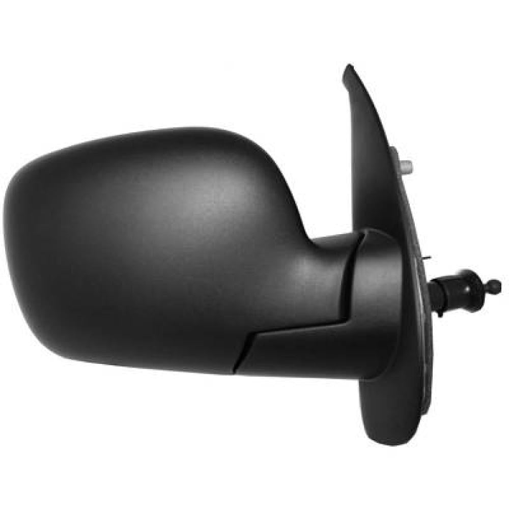 retrovisore destro elettrico nero termico con sonda convesso renault kangoo 2008 2012 rn9187303