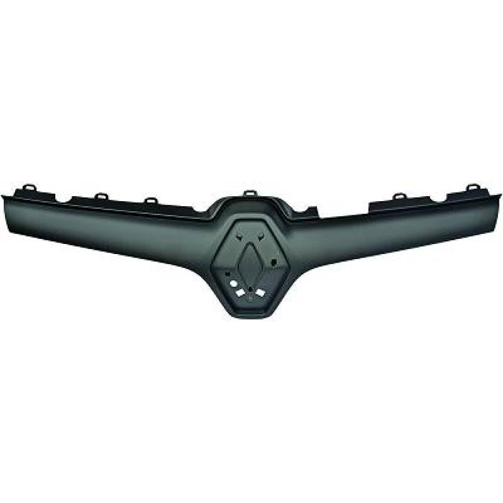 griglia radiatore nera goffrata renault kangoo 2013 2021 rn9212001