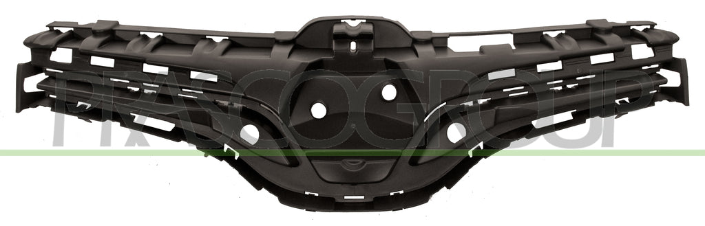 griglia radiatore interna nera renault kangoo 2013 2021 rn9212102