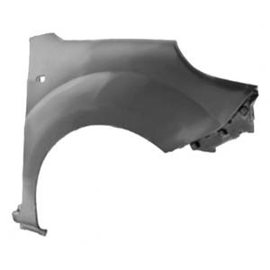parafango anteriore destro plastica con primer con foro lucciola renault kangoo 2013 2021 rn9213013