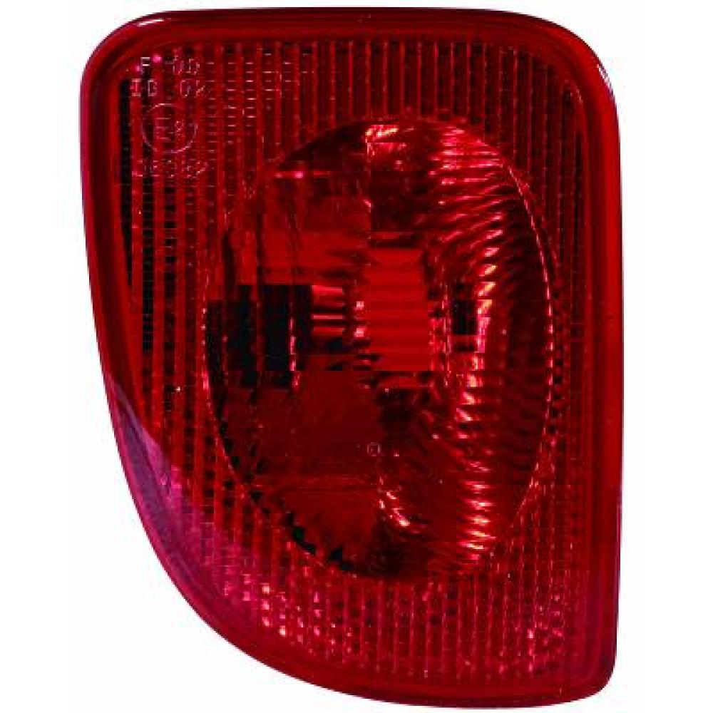 retronebbia sinistro senza portalampada renault kangoo 2013 2021 rn9214454