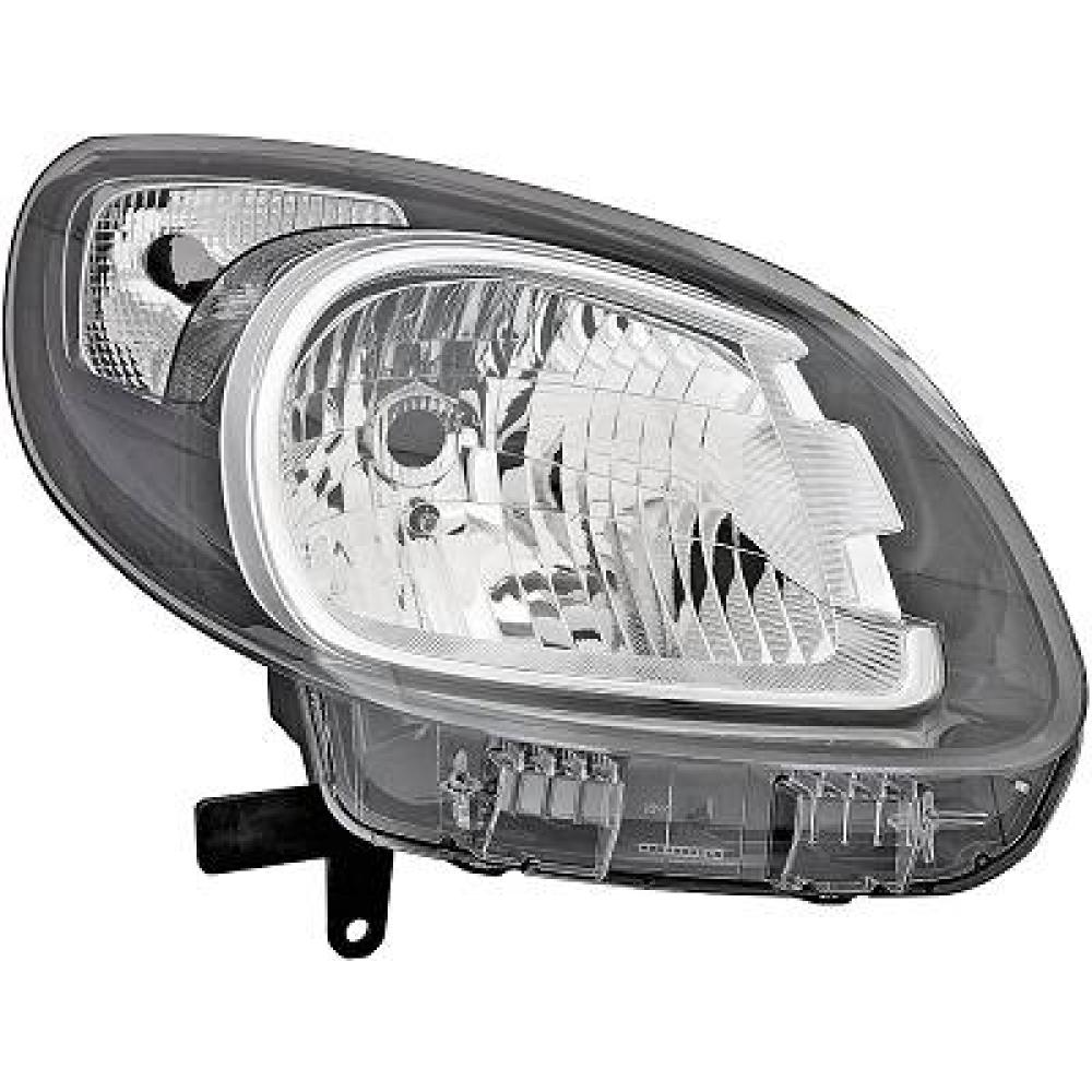 proiettore destro h4 elettrico senza motore nero renault kangoo 2013 2021 rn9214803