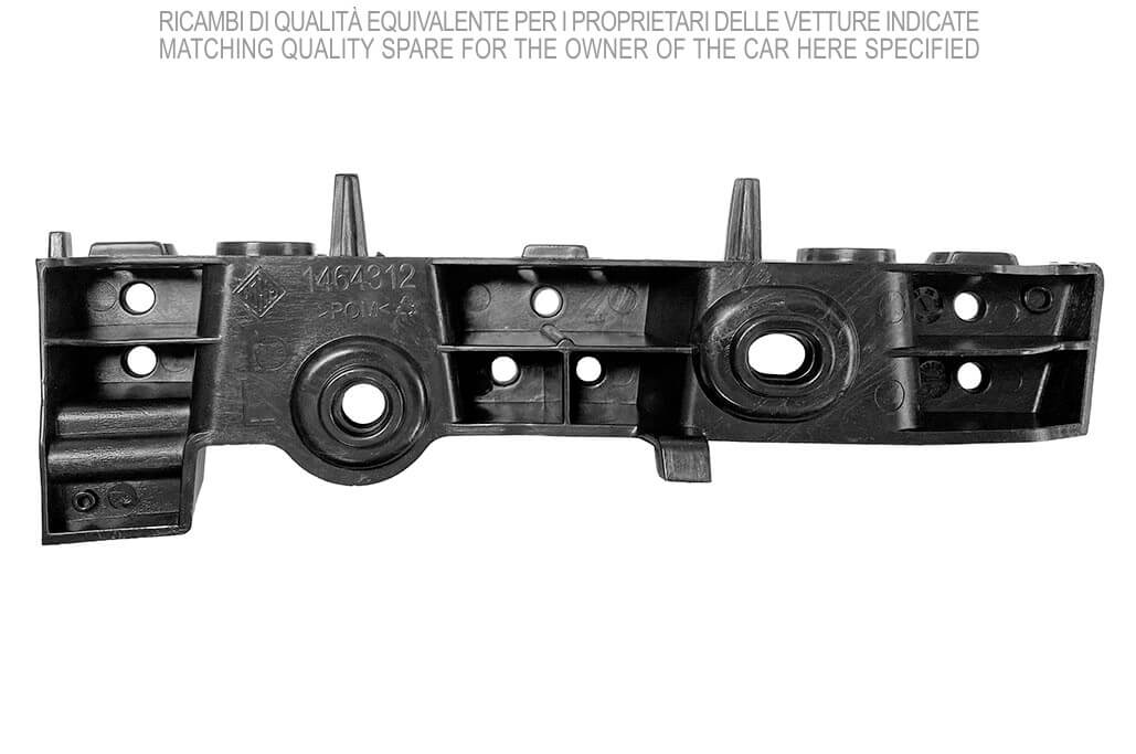 staffa sinistra paraurti anteriore plastica renault express van 2021 rn9231004