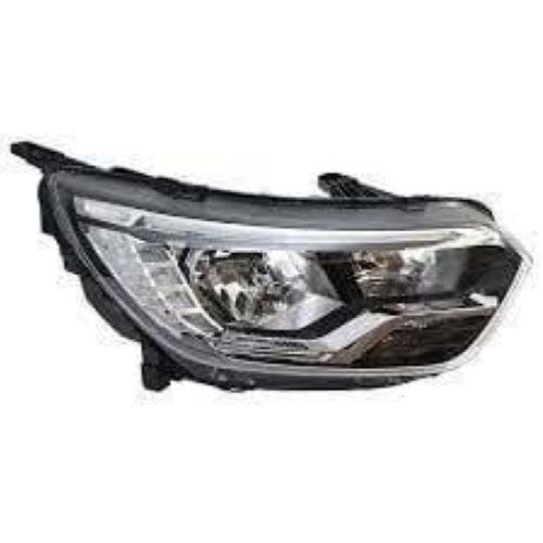 proiettore destro h7 elettrico con motore con luce diurna led renault express van 2021 rn9234905