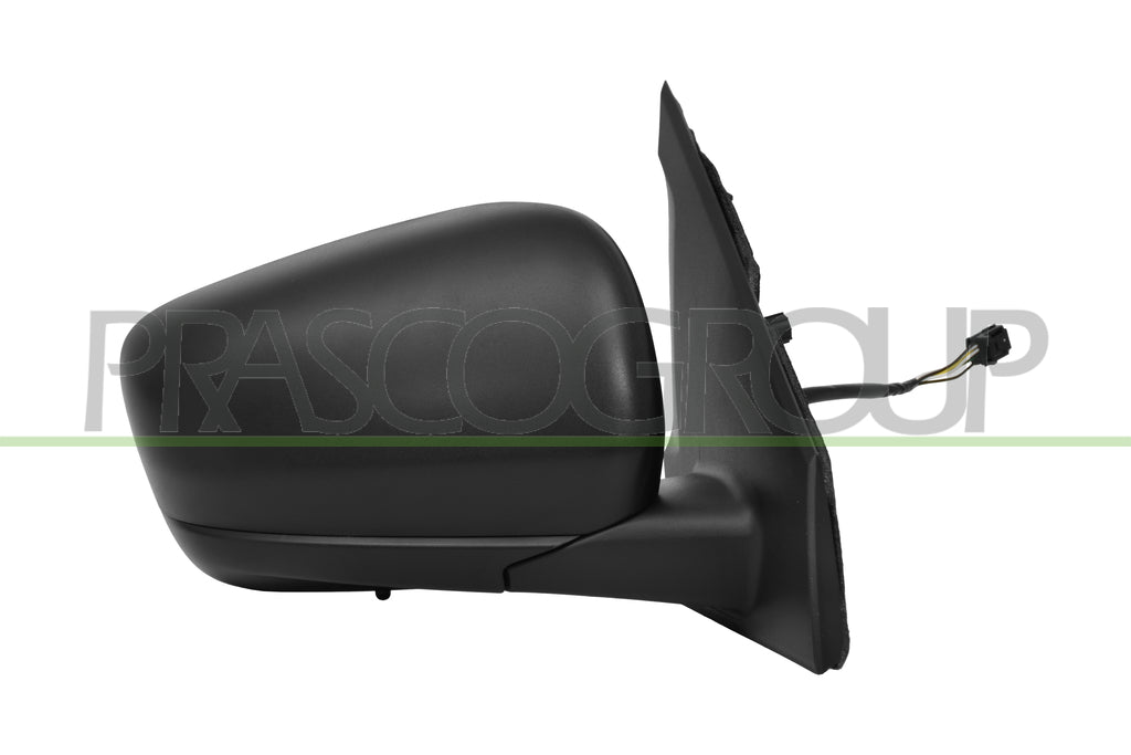 retrovisore destro elettrico nero termico con sonda convesso 7 pins renault express van 2021 rn9237303