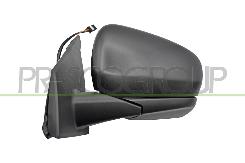 retrovisore sinistro elettrico nero termico con blis convesso 7 pins renault express van 2021 rn9237314
