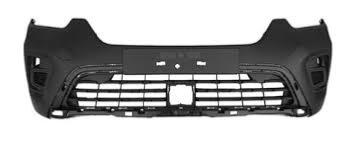 paraurti anteriore nero goffrato senza sede fendi renault kangoo van 2021 rn9241001