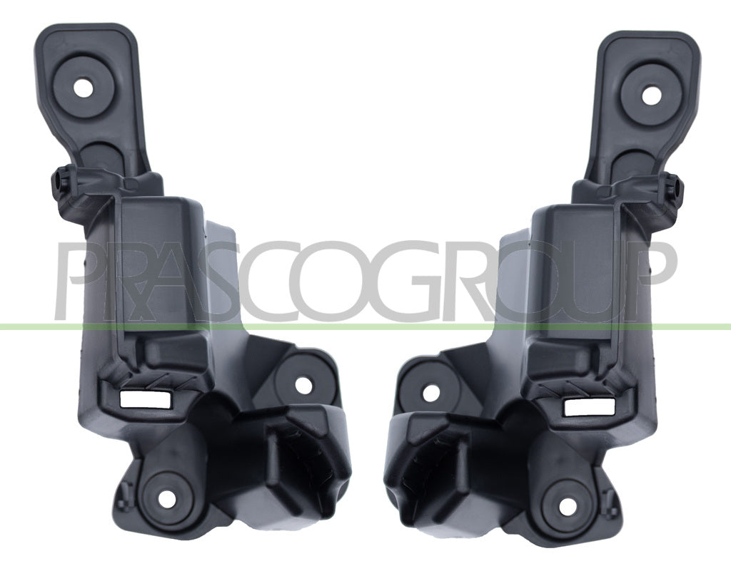 kit staffe paraurti posteriore esterne destra sinistra renault express van 2021 rn9241085