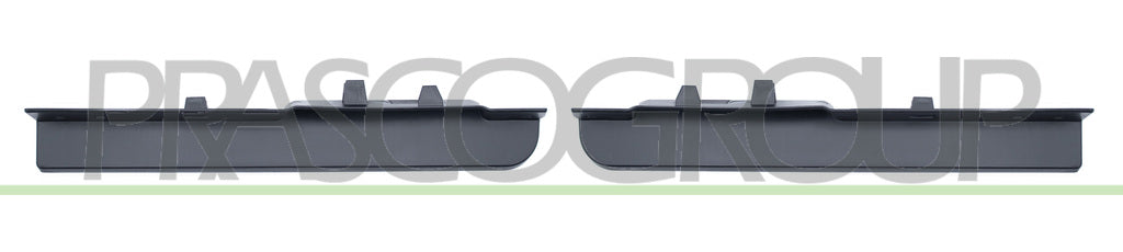 kit spoiler paraurti anteriore destro sinistro renault express van 2021 rn9241801