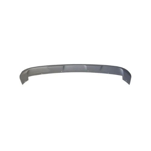 spoiler paraurti anteriore argento goffrato renault express van 2021 rn9241811