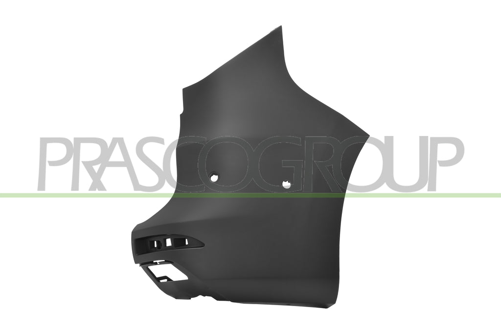 cantonale destro paraurti posteriore nero goffrato con 2 fori pdc mod 2 porte a battente renault kangoo van 2021 rn9251173
