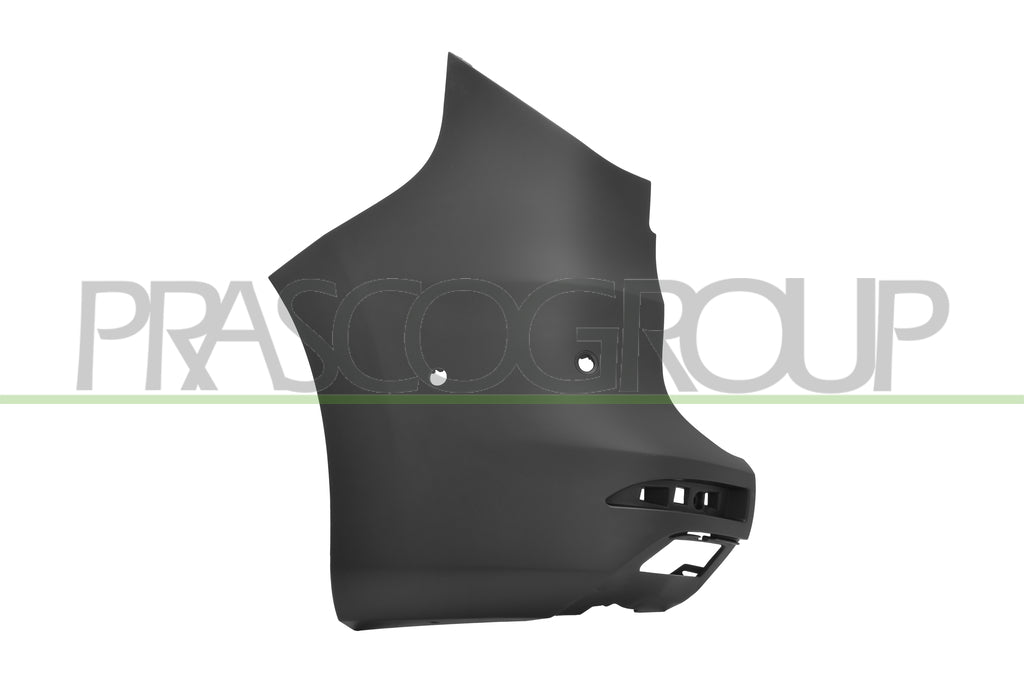 cantonale sinistro paraurti posteriore nero goffrato con 2 fori pdc mod 2 porte a battente renault kangoo van 2021 rn9251174
