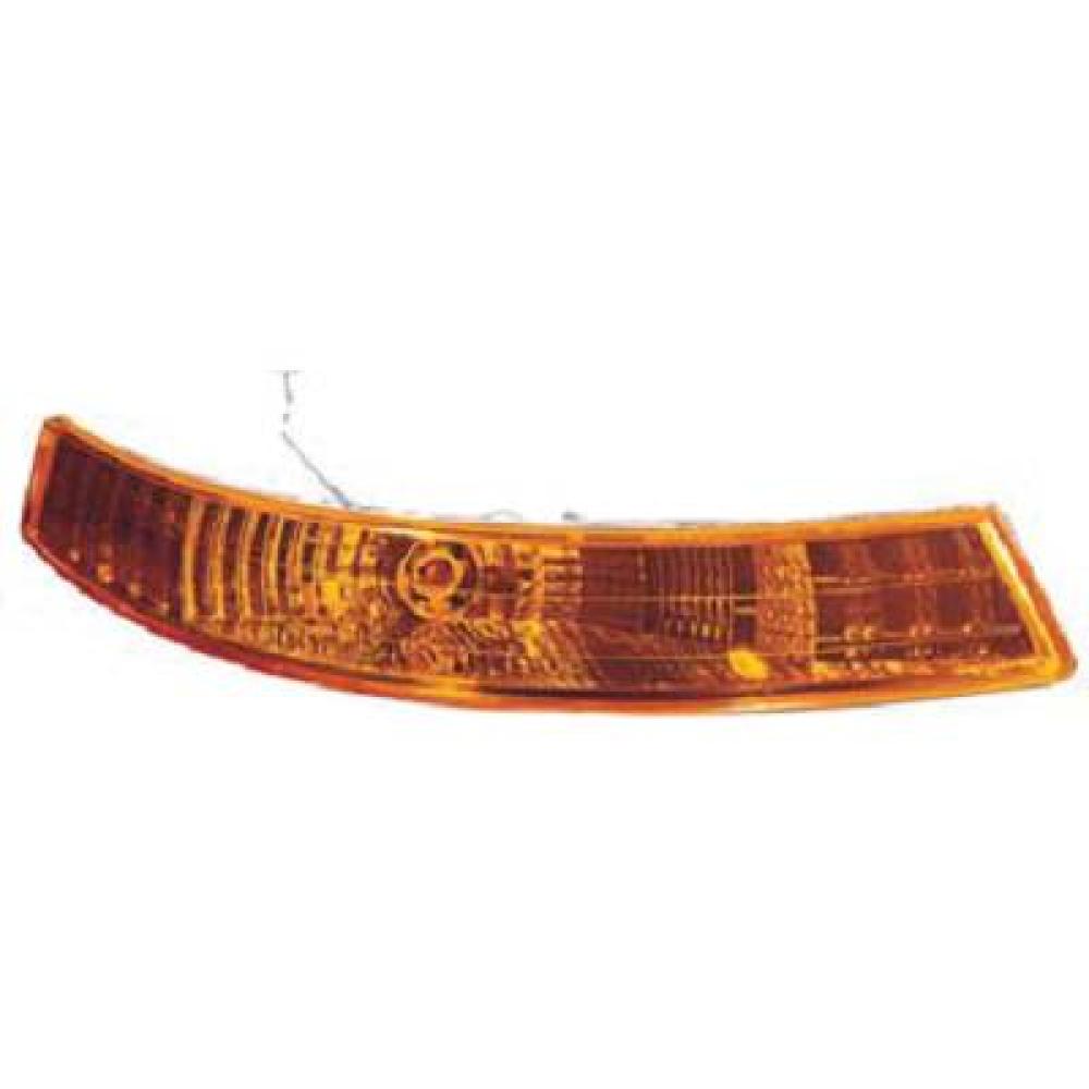fanale anteriore sinistro arancio senza portalampada renault trafic 2000 2006 rn9324104