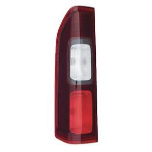 fanale posteriore sinistro senza portalampada opel vauxhall vivaro b x82 2014 2019 rn9364154