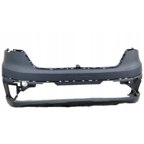 paraurti anteriore parzialmente primerizzato con tracce park assist renault trafic x82 2021 rn9401001