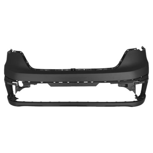 paraurti anteriore parzialmente primerizzato con fori park assist supporti renault trafic x82 2021 rn9401021