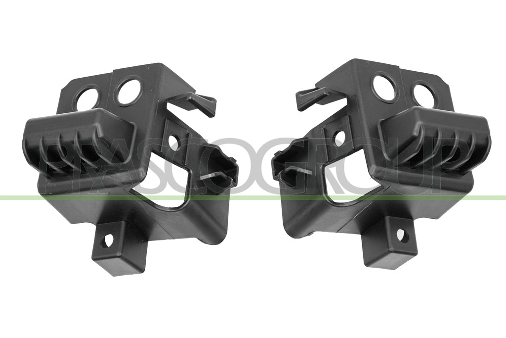 kit staffe paraurti anteriore interne destra sinistra renault trafic x82 2021 rn9401305