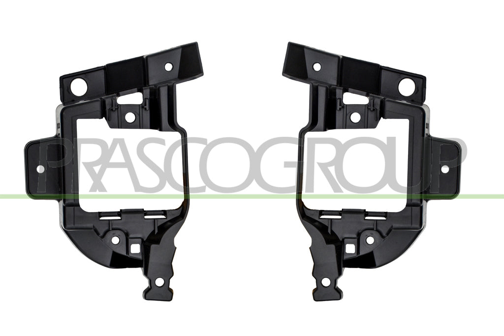 kit supporti fendinebbia destro sinistro renault trafic x82 2021 rn9401335