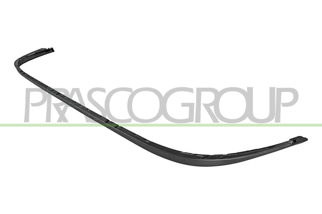 spoiler paraurti anteriore nero goffrato renault trafic x82 2021 rn9401801