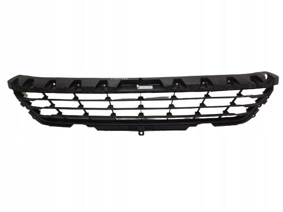 griglia paraurti anteriore centrale nera goffrata renault trafic x82 2021 rn9402101