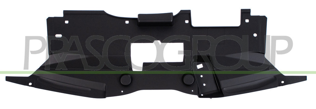 copertura serratura cofano plastica renault trafic x82 2021 rn9402112