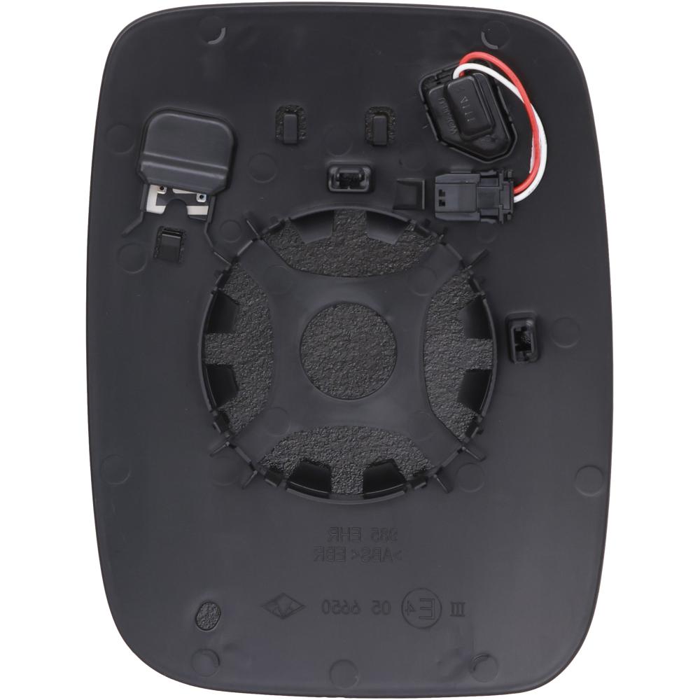piastra specchio sinistra termica con blis asferica renault trafic x82 2021 rn9407524