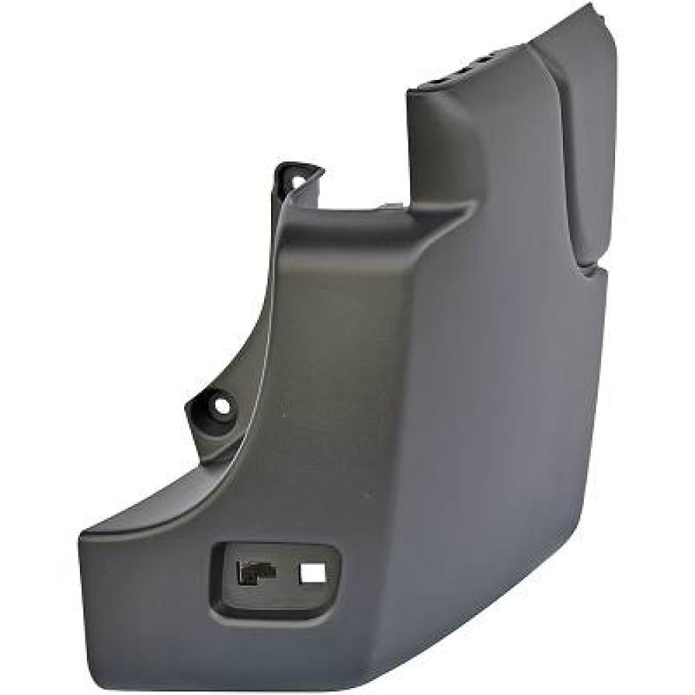 cantonale destro paraurti posteriore nero goffrato renault master 2010 2014 rn9541153