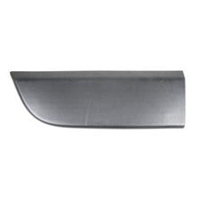 modanatura porta anteriore destra nera goffrata con clips renault master 2014 2019 rn9541403