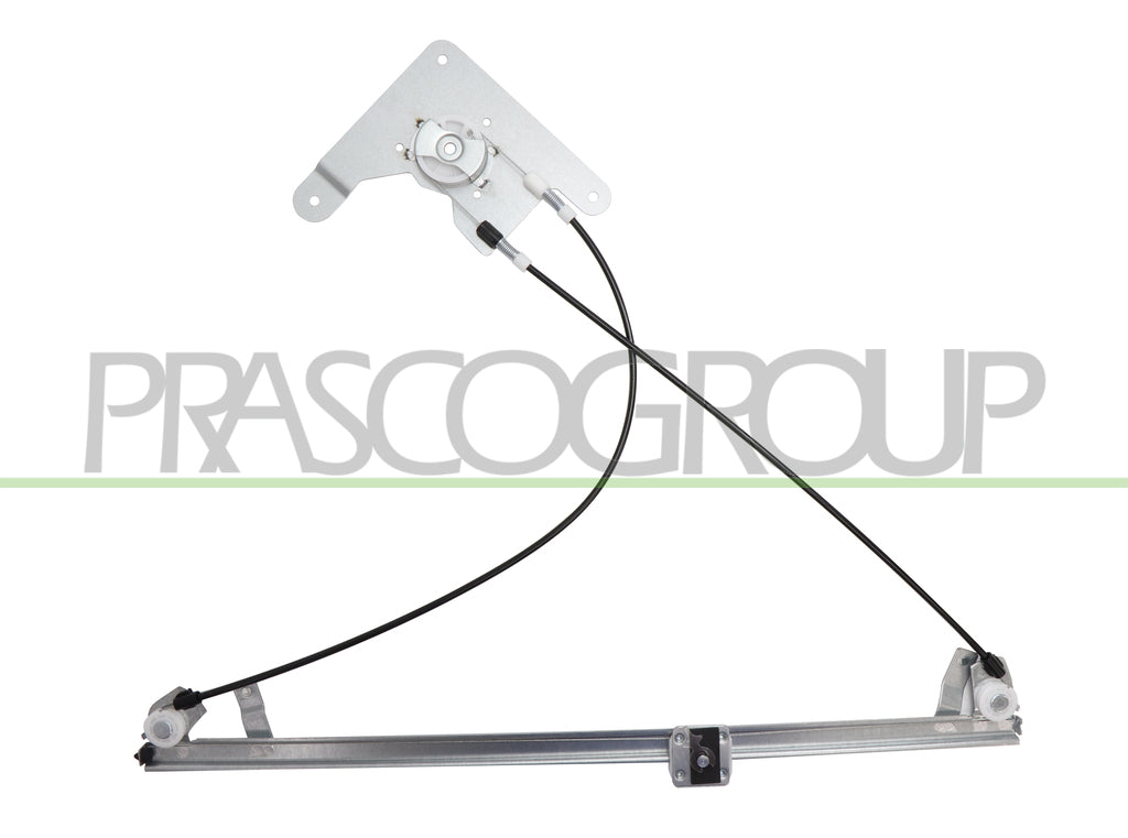 meccanismo alzacristallo anteriore destro mod 3 porte nissan nv 400 2010 2021 rn954w011