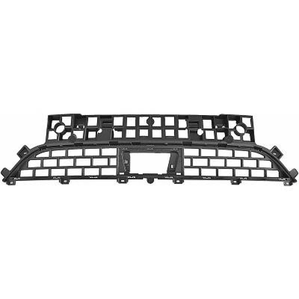 griglia paraurti anteriore centrale nera renault master 2019 2024 rn9582120