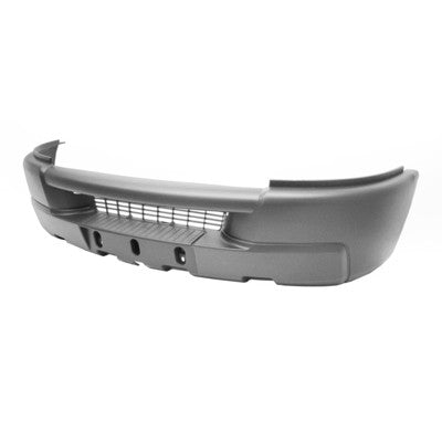 paraurti anteriore nero goffrato renault mascott 2004 2010 rn9721001