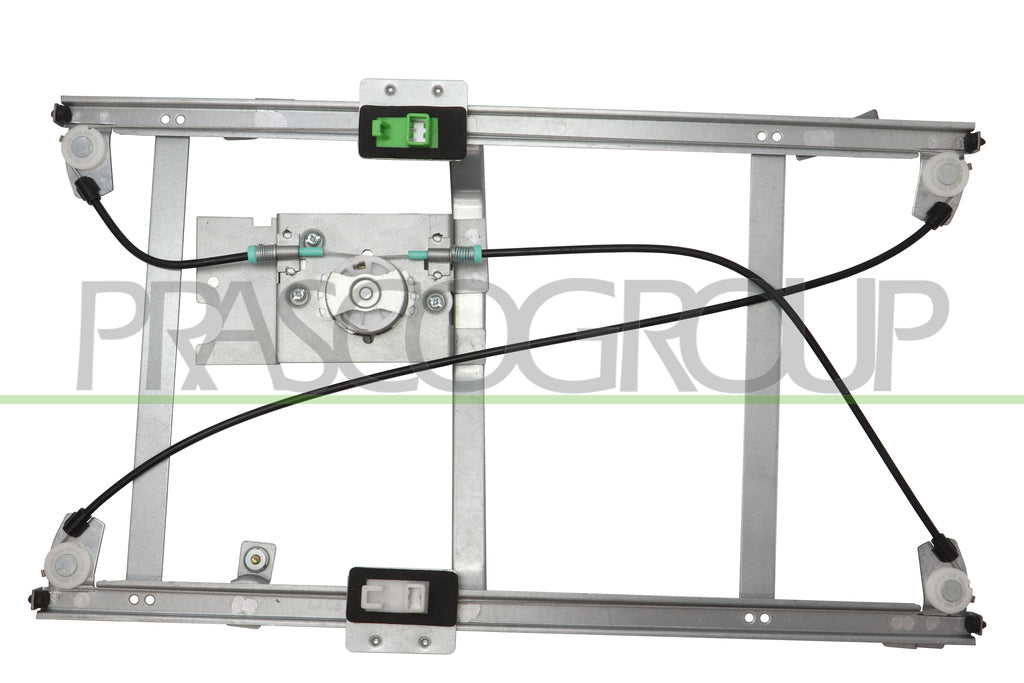 meccanismo alzacristallo anteriore sinistro mod 3 porte renault premium 2000 rn980w012