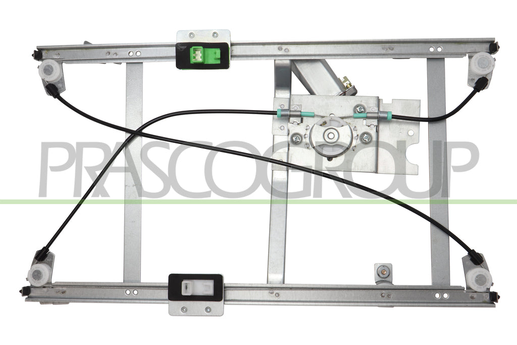 alzacristallo anteriore destro elettrico mod 3 porte renault premium 2000 rn980w021
