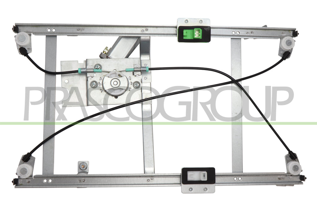 alzacristallo anteriore sinistro elettrico mod 3 porte renault premium 2000 rn980w022