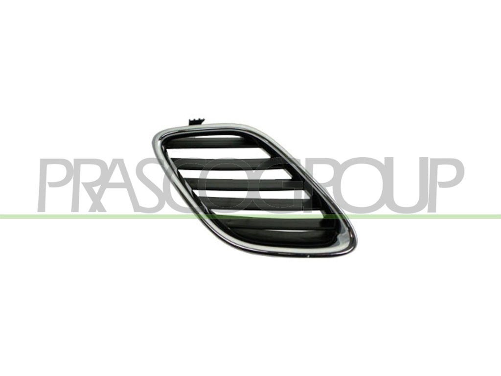 griglia destra paraurti anteriore cromata saab 93 2003 2007 sa0152123