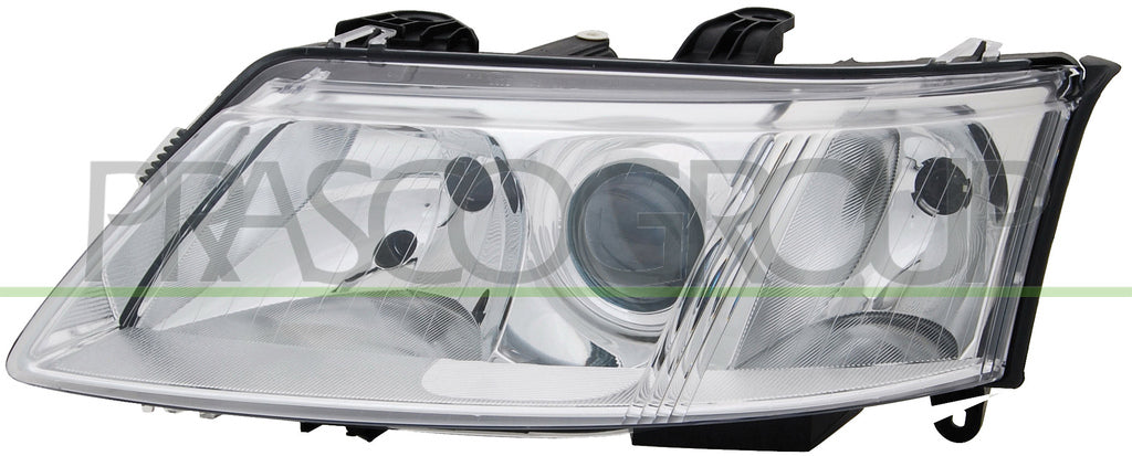 proiettore destro h7 h7 elettrico con motore saab 93 2003 2007 sa0154903