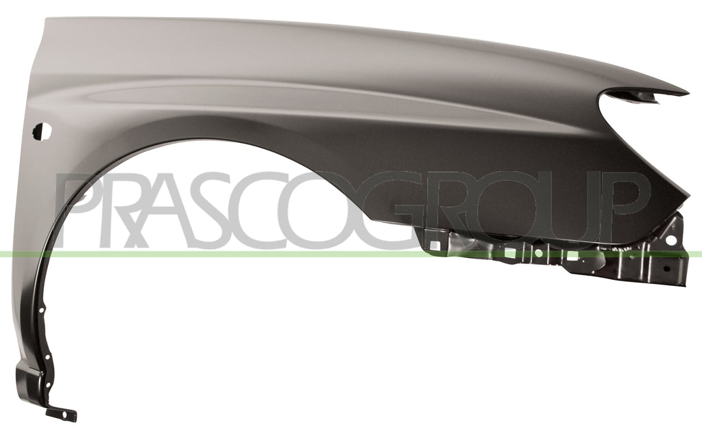 parafango anteriore destro con foro lucciola subaru impreza iii ge gh gr gv 2007 2011 sb4283013