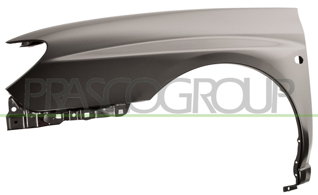 parafango anteriore sinistro con foro lucciola subaru impreza iii ge gh gr gv 2007 2011 sb4283014